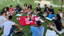 O curso de Libras é promovido pelo Núcleo de Atendimento às Pessoas com Necessidades Específicas