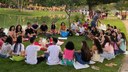 O curso de Libras é promovido pelo Núcleo de Atendimento às Pessoas com Necessidades Específicas