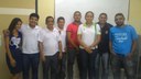 As oficinas foram ministradas por alunos do curso de Informática.