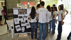 A proposta da atividade é fazer com que a turma tenha a experiência de gerenciamento de um negócio em todas as suas fases