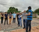 Visita técnica Parque Lagoas do Norte