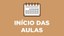 Volta às aulas