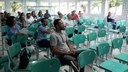 Campus realiza palestra sobre inclusão do Aluno Surdo e a Libras