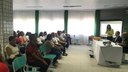 Acolhimento de alunos do Teresina Zona Sul