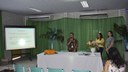 Acolhimento de alunos do Teresina Zona Sul