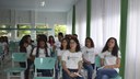 Acolhimento de alunos do Teresina Zona Sul