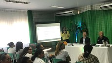 Acolhimento de alunos do Teresina Zona Sul