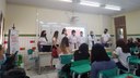 As oficinas foram realizadas em dois momentos, tarde e noite, e envolveu 70 participantes