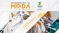 Esta será a segunda edição do evento acadêmico da área de Vestuário