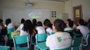 Atividade fez parte do projeto "7ª Arte e Filosofia"