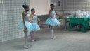 Apresentação cultural do Grupo Balé da Escola de Dança do Estado do Piauí