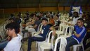 Evento teve como um dos objetivos divulgar temas relevantes para a docência no ensino de Informática