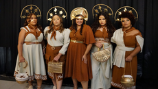 Desfile organizado por concludentes do Campus Teresina Zona Sul