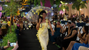 Desfile organizado por concludentes do Campus Teresina Zona Sul