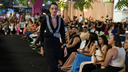Desfile organizado por concludentes do Campus Teresina Zona Sul