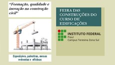 Evento será realizado nos dias 3, 4 e 5 de maio