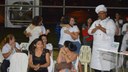 A atividade reuniu alunos com objetivo de criar e confeccionar um dolmã para os cursos de Gastronomia, técnico em Cozinha e Panificação