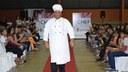 A atividade reuniu alunos com objetivo de criar e confeccionar um dolmã para os cursos de Gastronomia, técnico em Cozinha e Panificação