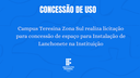 concessao