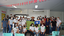 Egressa no evento