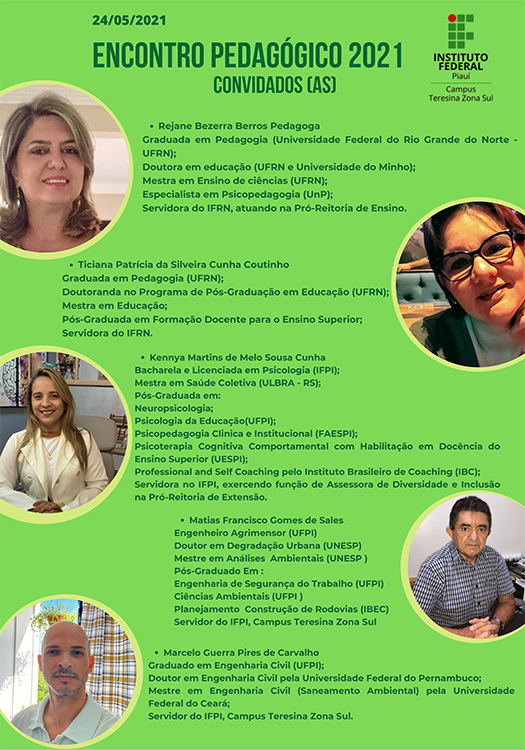 Encontro Pedagógico 02