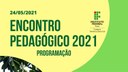 As atividades terão início às 8h e seguirão até as 17h