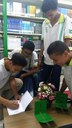 Lançamento de revista, no Campus Teresina Zona Sul