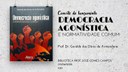 O lançamento da obra será na Biblioteca Professor José Gomes Campos, às 10 horas