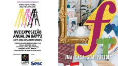 A exposição ficará aberta até o próximo dia 13 de novembro, no Sesc Cajuína
