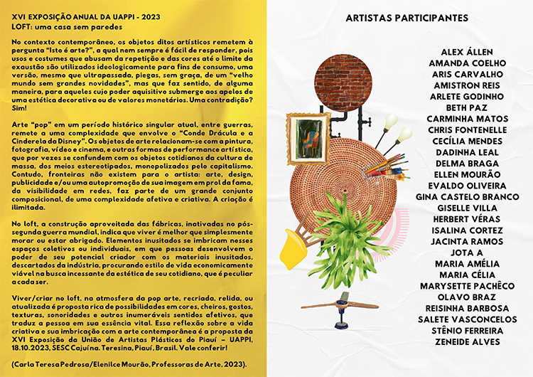 Exposição UAPPI