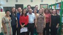 Solenidade de lançamento