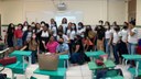 O objetivo é compartilhar vivências de empreendedoras acerca do desafio de criar e gerenciar o próprio empreendimento