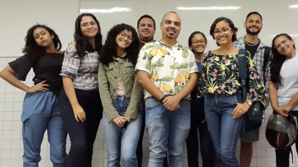 O objetivo do projeto é divulgar pratos identitários do estado de uma forma inovadora