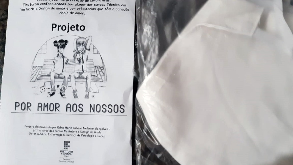 Por amor aos nossos