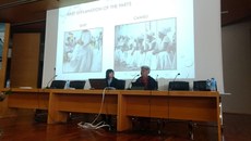 Servidores apresentam trabalhos no congresso internacional