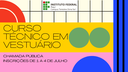 Confira o edital