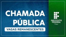 Inscrições ficam abertas até 18 de novembro
