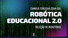 Selecionados serão convocados por e-mail