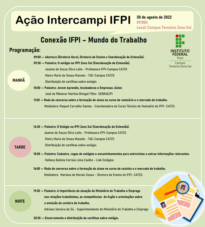 Programação