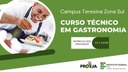Matrículas presenciais