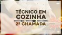A matrícula deverá ser efetuada na Coordenação de Controle Acadêmico, no dia 26 de fevereiro