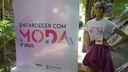 Entardecer com Moda