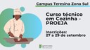Confira o edital