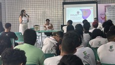 O evento teve três eixos temáticos