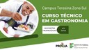 Confira o novo cronograma