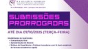 Confira o edital