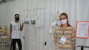 Exposição com peças feitas por estudantes