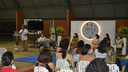 Solenidade de abertura da Semana Acadêmica de Moda