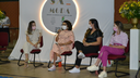 Solenidade de abertura da Semana Acadêmica de Moda