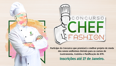As inscrições serão realizadas de 23 a 27 de janeiro.